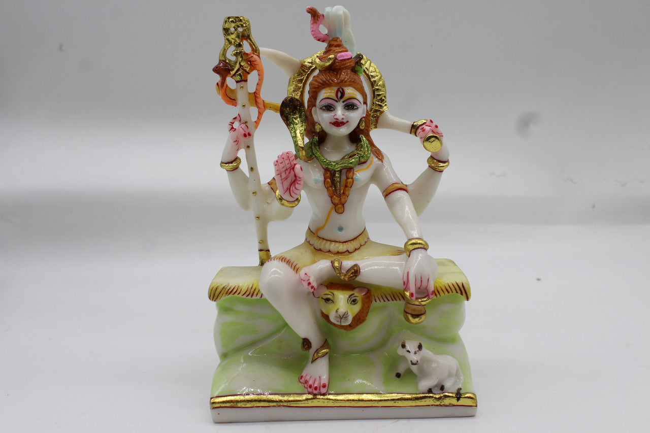 Shiv marble statue, 1027