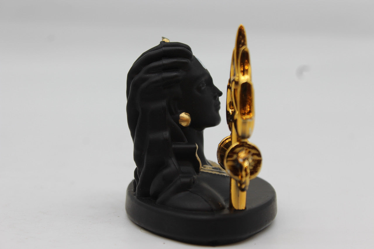 Adiyogi statue, 1055