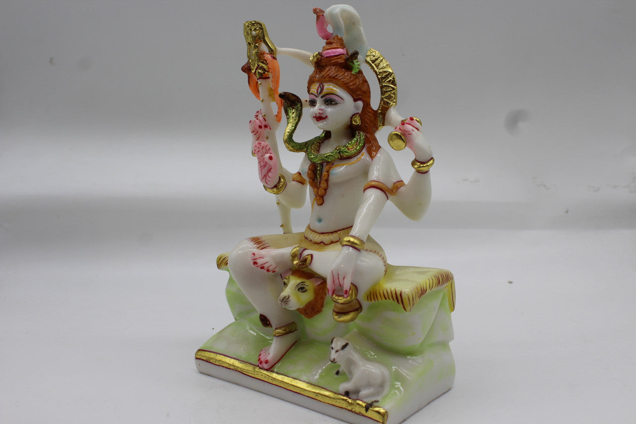 Shiv marble statue, 1027