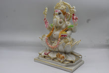 Load image into Gallery viewer, Ganesh marble statue, 1028