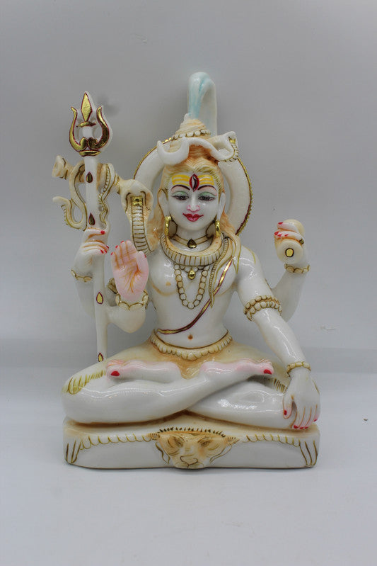 Shiv marble statue, 1029