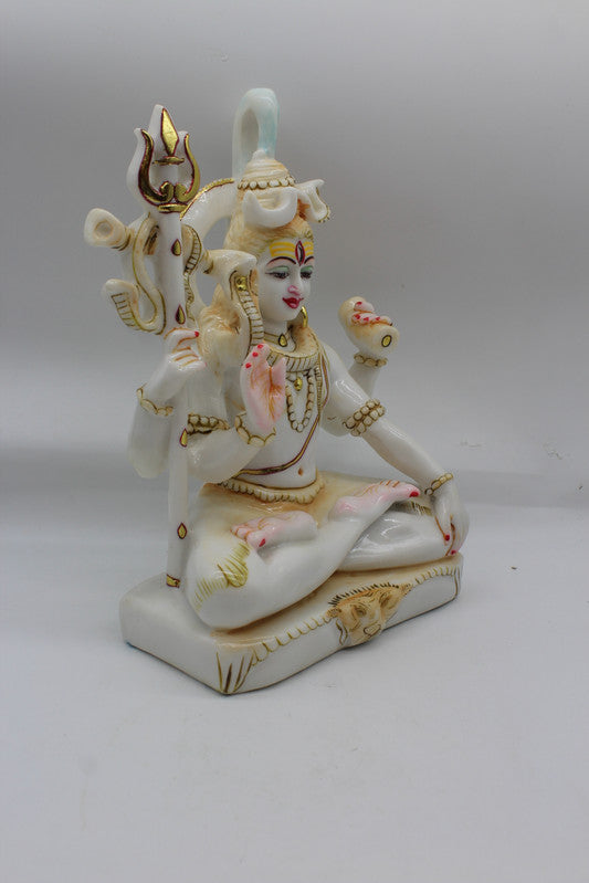 Shiv marble statue, 1029