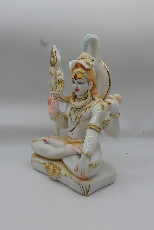 Shiv marble statue, 1029