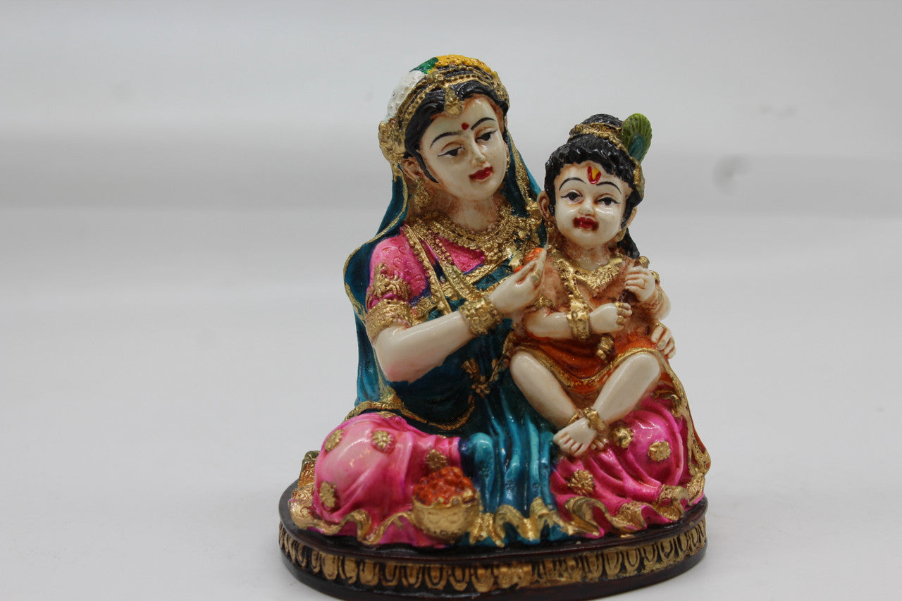 Yashodha Krishna statue, 1058