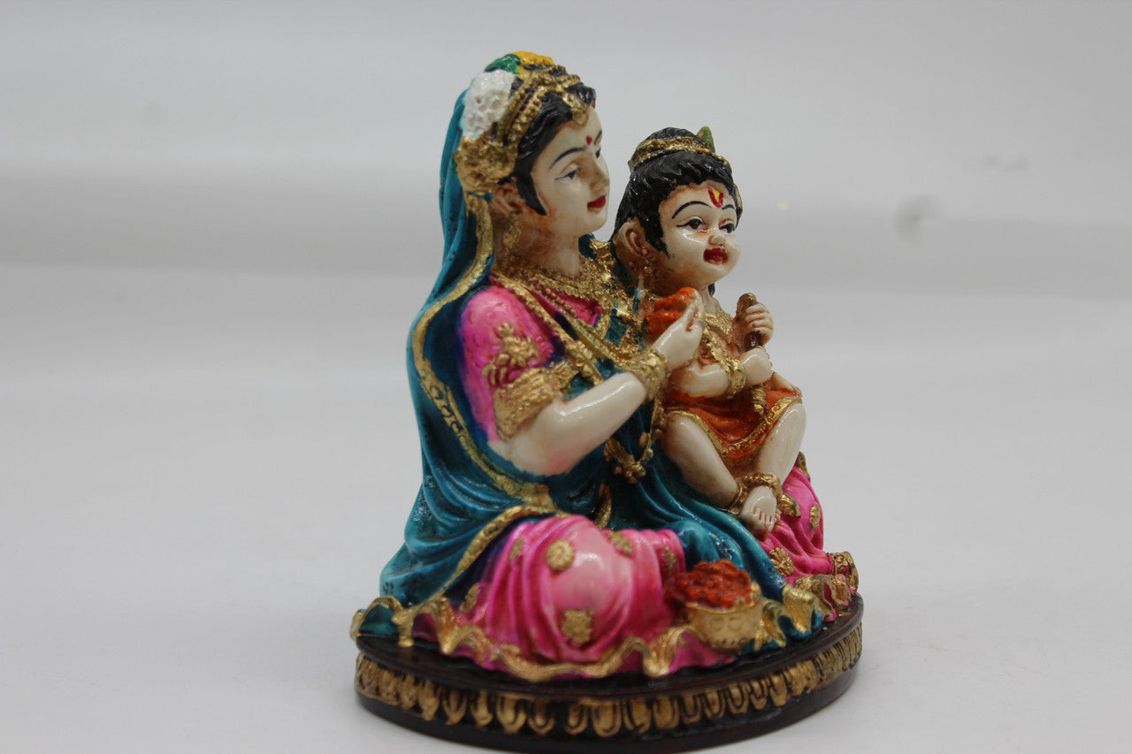 Yashodha Krishna statue, 1058