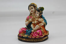 Load image into Gallery viewer, Yashodha Krishna statue, 1058