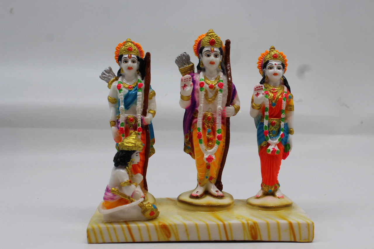 Ram Darbar statue, 1059