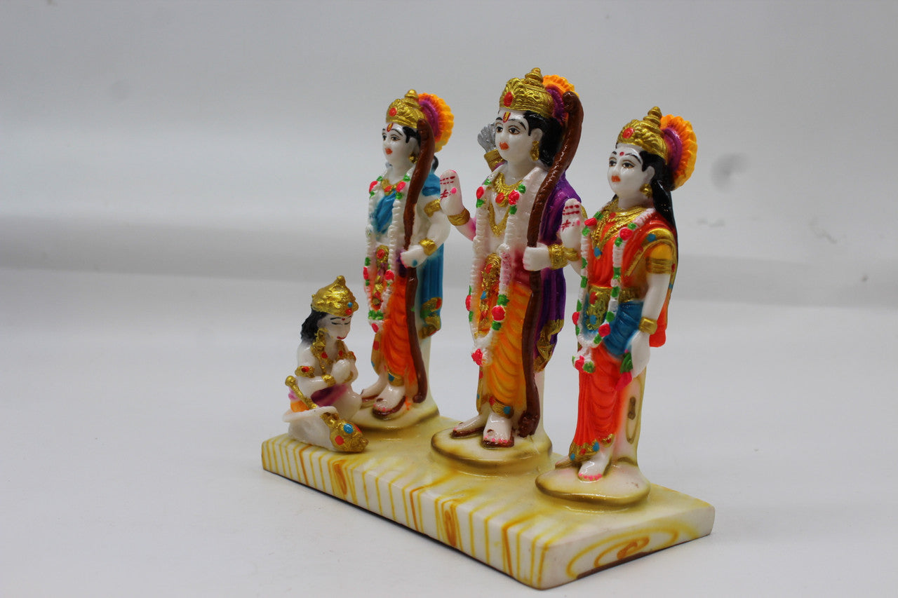 Ram Darbar statue, 1059