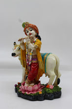 Load image into Gallery viewer, Krishna statue, 1060