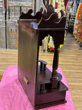 Load image into Gallery viewer, Hand-Painted Wooden Mandir - A115