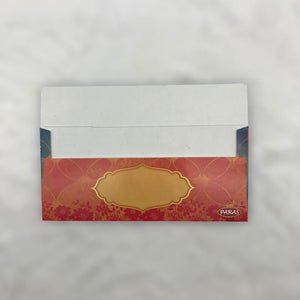 Envelopes Envelope Money holder Diwali Wedding Gift Card Pack of 10 Multicolor