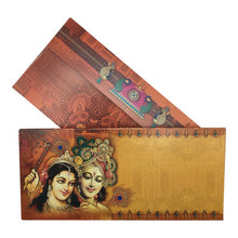 Load image into Gallery viewer, Envelopes Envelope Money holder Diwali Wedding Gift Card Pack of 10 Yellow