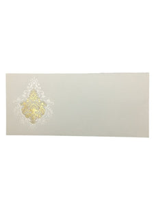 Envelopes Envelope Money holder Diwali Wedding Gift Card Pack of 10 White