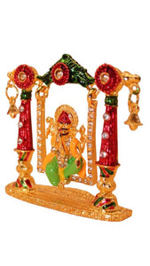 Ganesh Bhagwan Ganesha Statue Ganpati for Home Decor Gold