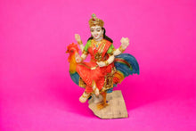 Load image into Gallery viewer, Bahuchar Maa Idol Murti Statue for Pooja | Gift | Home | Temple Black WhiteRed