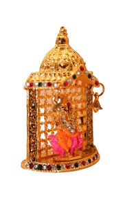 Ganesh Bhagwan Ganesha Statue Ganpati for Home Decor Gold