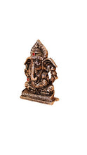 Load image into Gallery viewer, Ganesh Bhagwan Ganesha Statue Ganpati for Home Decor Grey