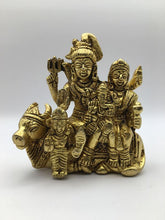 Load image into Gallery viewer, Lord Shiva Shankar Idol Hindu God Statue IdolGold