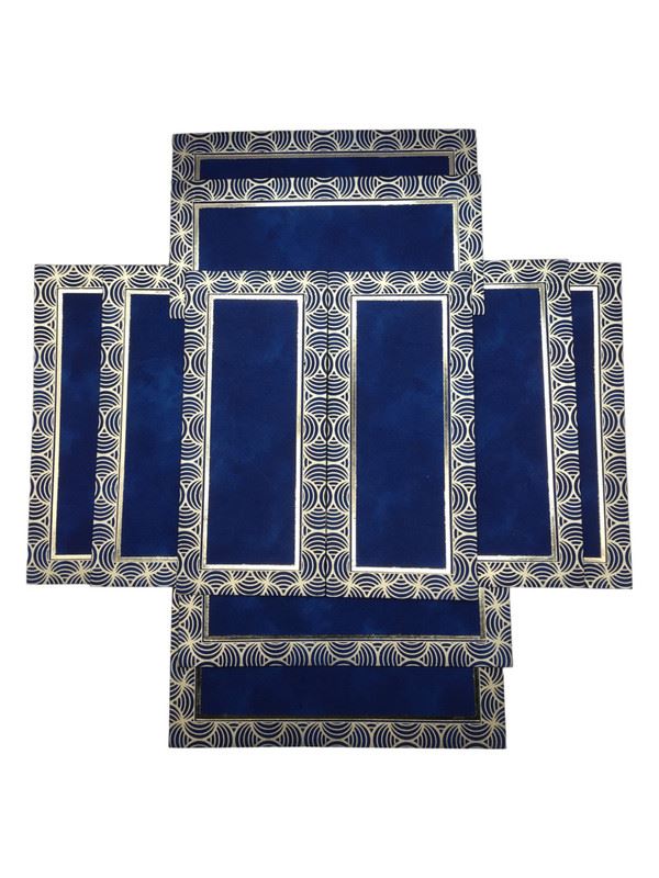 Envelopes Envelope Money holder Diwali Wedding Gift Card Pack of 10 Blue