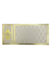 Load image into Gallery viewer, Envelopes Envelope Money holder Diwali Wedding Gift Card Pack of 10 White &amp; gold