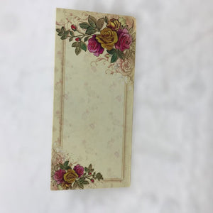 Envelopes Envelope Money holder Diwali Wedding Gift Card Pack of 10 Cream