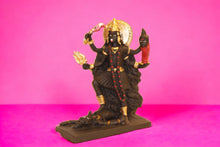 Load image into Gallery viewer, Kaali MATA Kali Maa Murti Idol Statue Black
