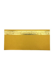 Envelopes Envelope Money holder Diwali Wedding Gift Card Pack of 10 Yellow