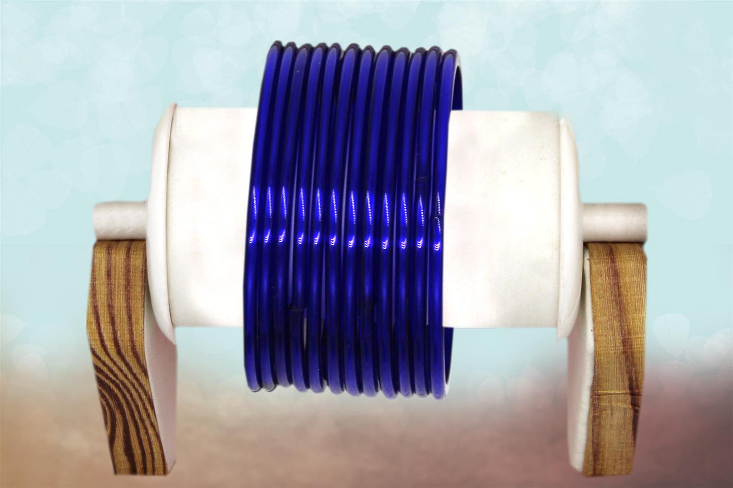 Indian Glass Bangles Set Matt Finish Bollywood Traditional Beautiful Bangle Set
