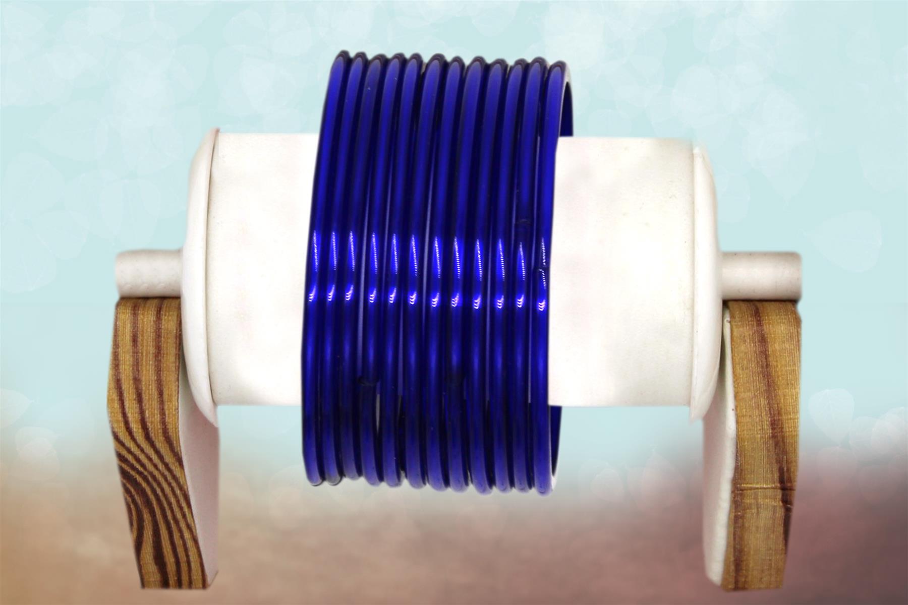 Indian Glass Bangles Set Matt Finish Bollywood Traditional Beautiful Bangle Set