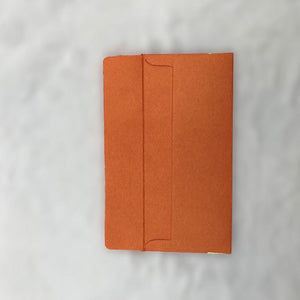 Envelopes Envelope Money holder Diwali Wedding Gift Card Pack of 10 Orange