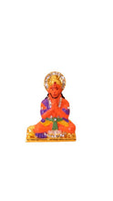 Load image into Gallery viewer, Lord Bahubali Hanuman Idol for home,car decore (2cm x 1.5cm x 0.5cm) Orange