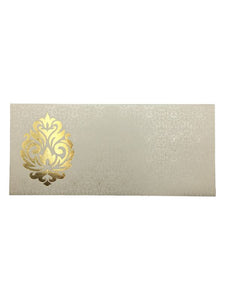 Envelopes Envelope Money holder Diwali Wedding Gift Card Pack of 10 White