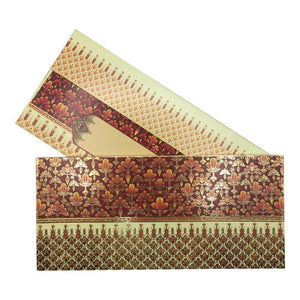 Envelopes Envelope Money holder Diwali Wedding Gift Card Pack of 10 Red & Yellow