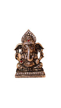 Load image into Gallery viewer, Ganesh Bhagwan Ganesha Statue Ganpati for Home Decor Grey