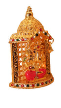 Load image into Gallery viewer, Ganesh Bhagwan Ganesha Statue Ganpati for Home Decor Gold