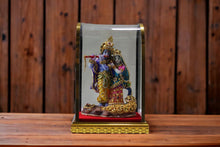 Load image into Gallery viewer, Radhe Krishna Hindu God Hindu fiber idolMixcolorMixcolor