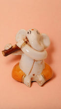 Load image into Gallery viewer, Ganesh Bhagwan Ganesha Statue Ganpati for Home Decor White