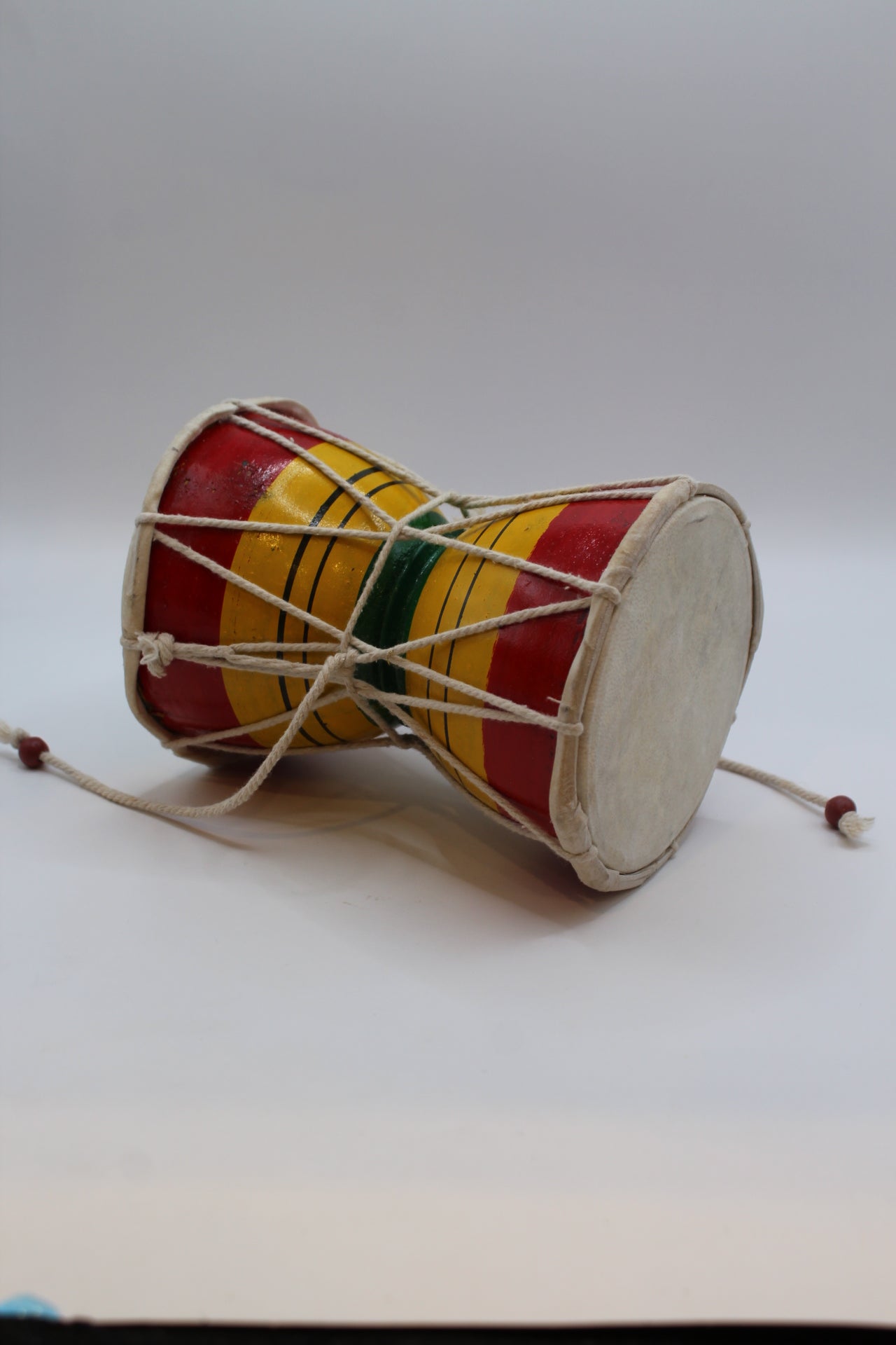 XLarge damaru 15 x 11 inch — front