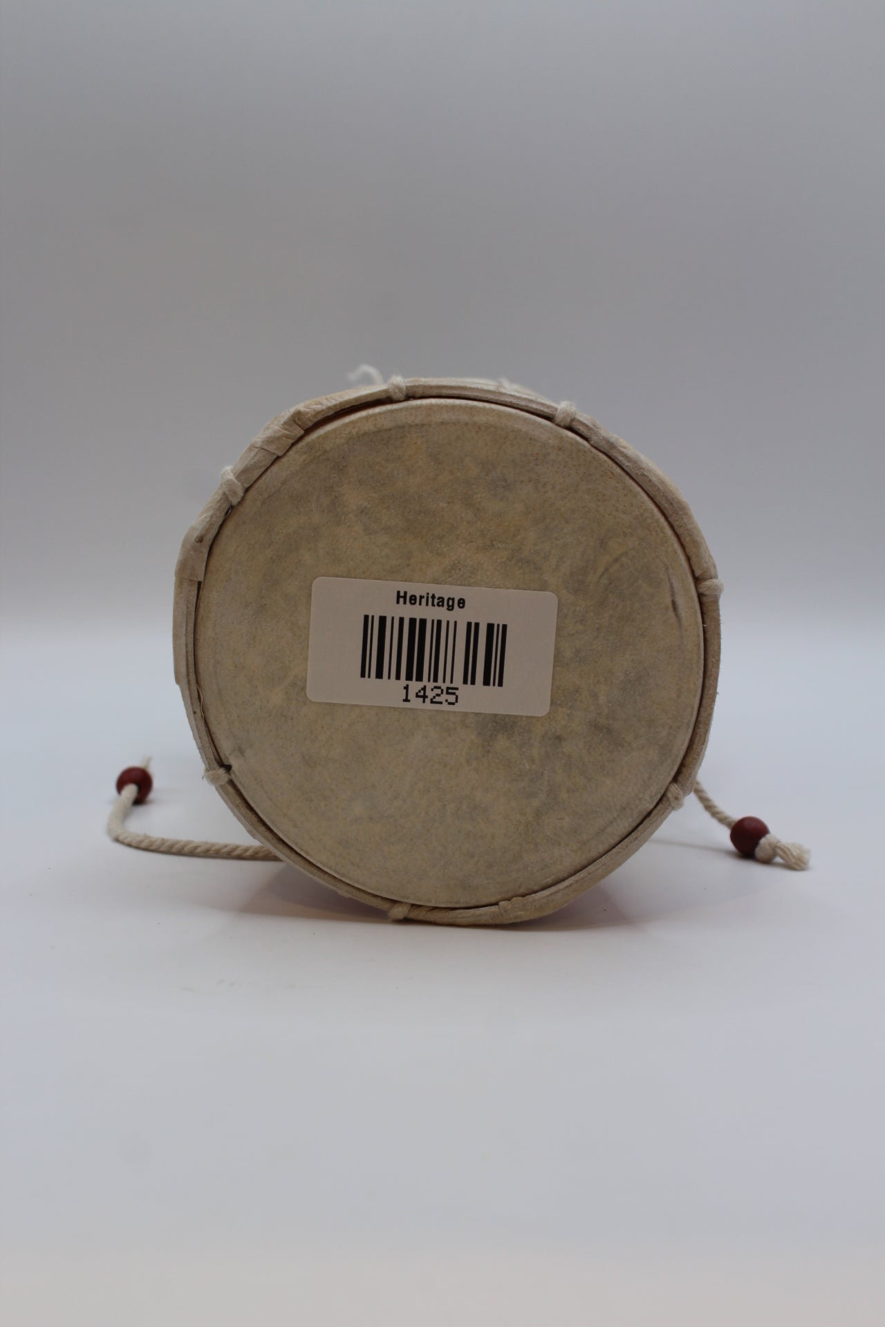 XLarge damaru 15 x 11 inch — barcode label