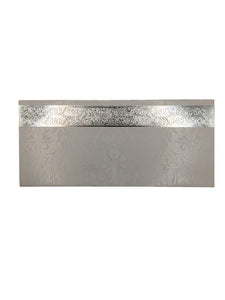 Envelopes Envelope Money holder Diwali Wedding Gift Card Pack of 10 White Silver