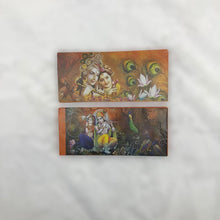 Load image into Gallery viewer, Envelopes Envelope Money holder Diwali Wedding Gift Card Pack of 10 Orange