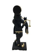 Load image into Gallery viewer, Lord Krishna , Kanha, bal gopal Statue for Home &amp; office decor, temple, diwali Pooja Black