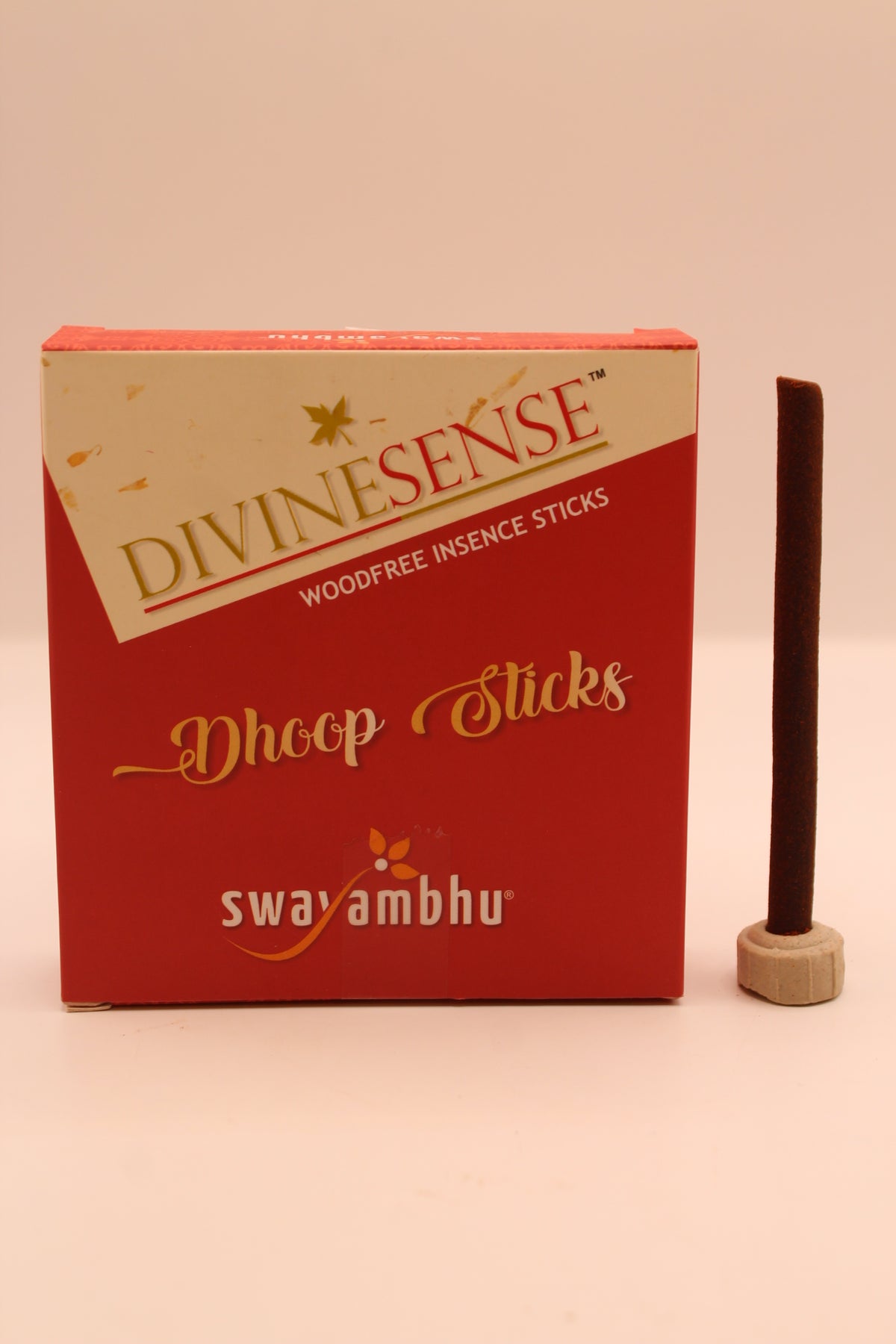 Divinesense dhoop stick with the box