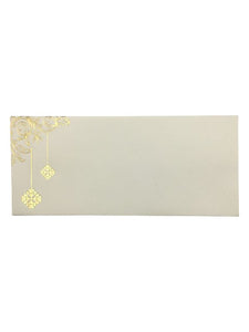 Envelopes Envelope Money holder Diwali Wedding Gift Card Pack of 10 White