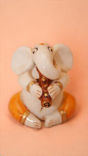 Load image into Gallery viewer, Ganesh Bhagwan Ganesha Statue Ganpati for Home Decor White