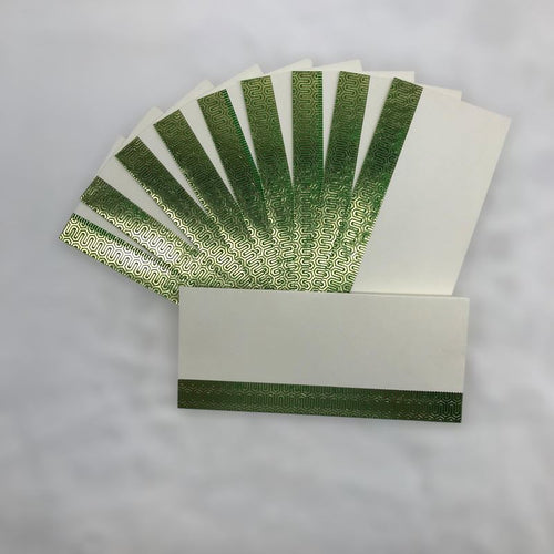 Envelopes Envelope Money holder Diwali Wedding Gift Card Pack of 10 Cream