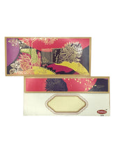 Load image into Gallery viewer, Envelopes Envelope Money holder Diwali Wedding Gift Card Pack of 10 Multicolor