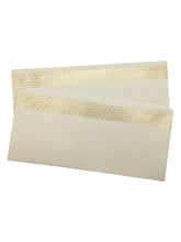 Load image into Gallery viewer, Envelopes Envelope Money holder Diwali Wedding Gift Card Pack of 10 White