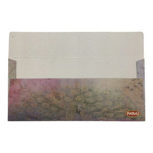 Envelopes Envelope Money holder Diwali Wedding Gift Card Pack of 10 Pink & Grey