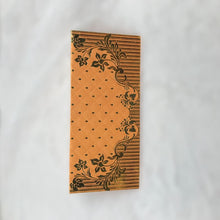 Load image into Gallery viewer, Envelopes Envelope Money holder Diwali Wedding Gift Card Pack of 10 Orange